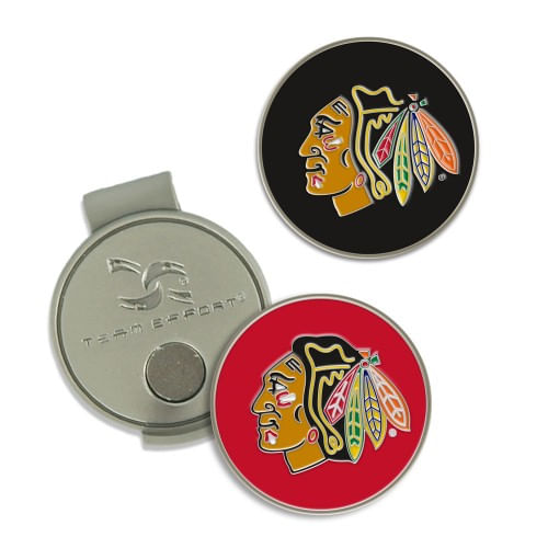 Team Effort NHL Hat Clip and Markers