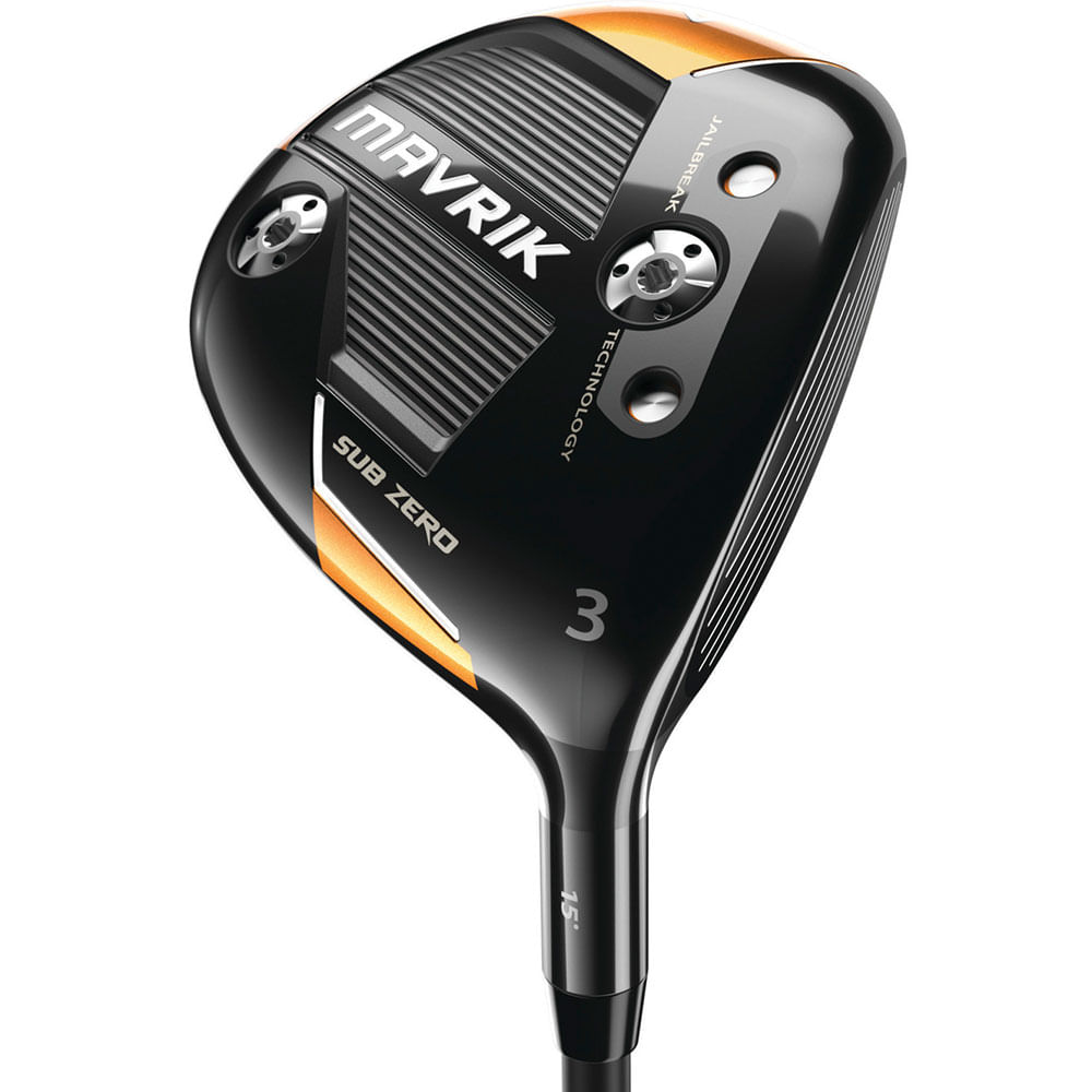 Callaway Mavrik Sub Zero Fairway