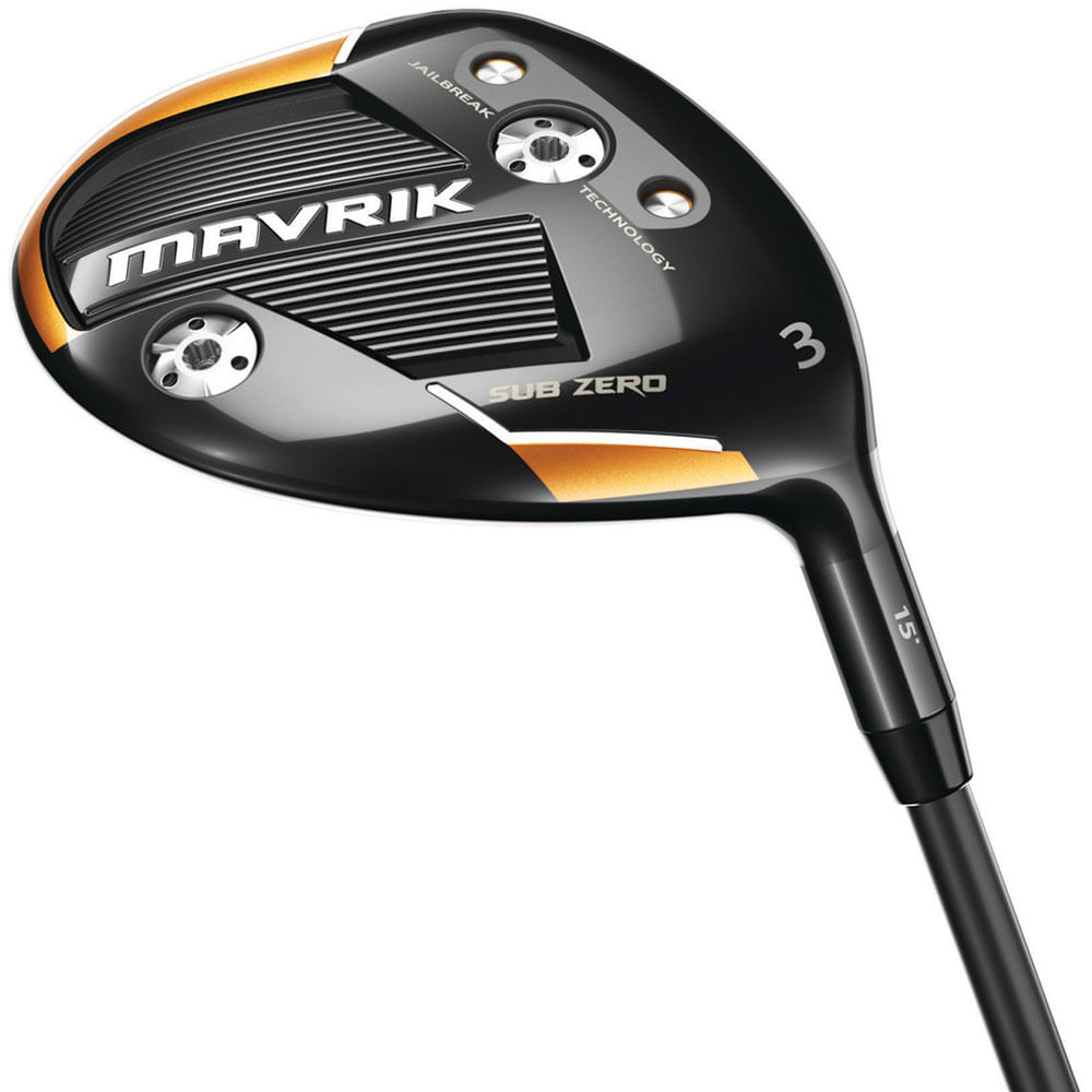 Callaway Mavrik Sub Zero Fairway - Worldwide Golf Shops