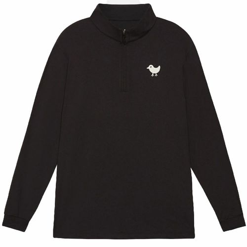 Bad Birdie Men's 1/4 Zip Pullover