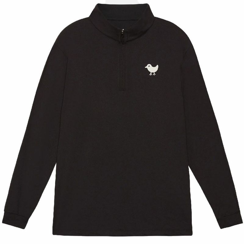 Performance Viking Quarter-Zip Long-Sleeve Pullover