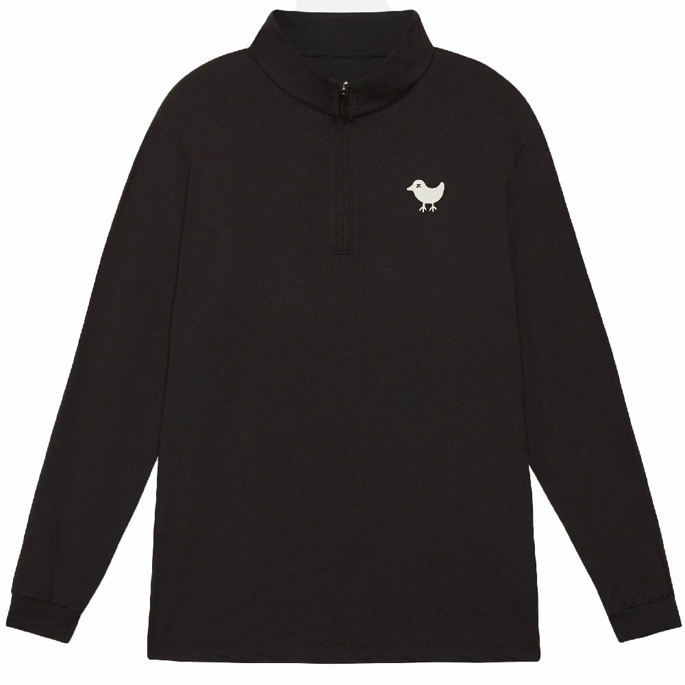 Bad Birdie Men's 1/4 Zip Pullover - Worldwide Golf Shops