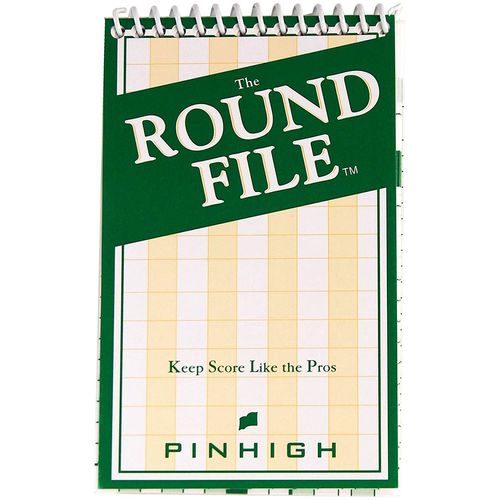 ProActive Sports Round File Book