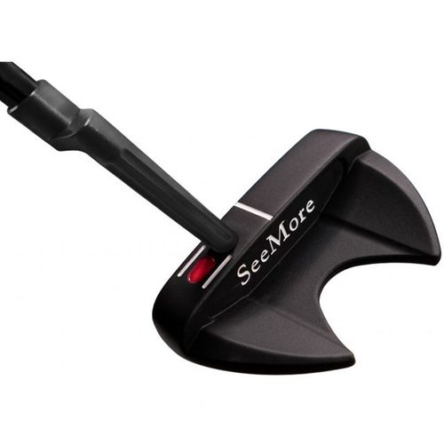 SeeMore Classic HT Mallet Plumbers Putter