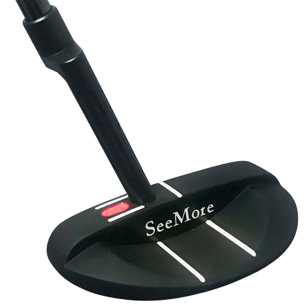 SeeMore Classic Si3 Plumbers Mallet Putter - Worldwide Golf Shops