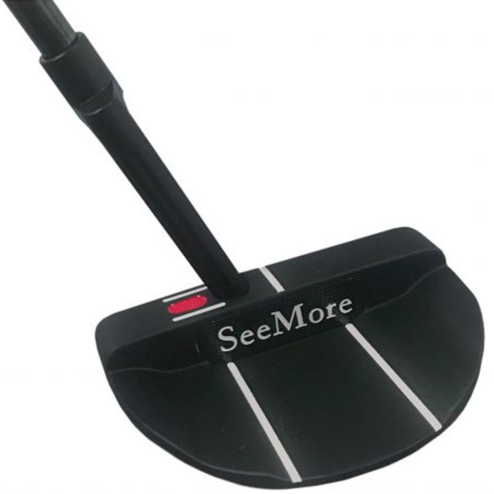 SeeMore Classic Si5 Plumbers Mallet Putter Worldwide Golf Shops