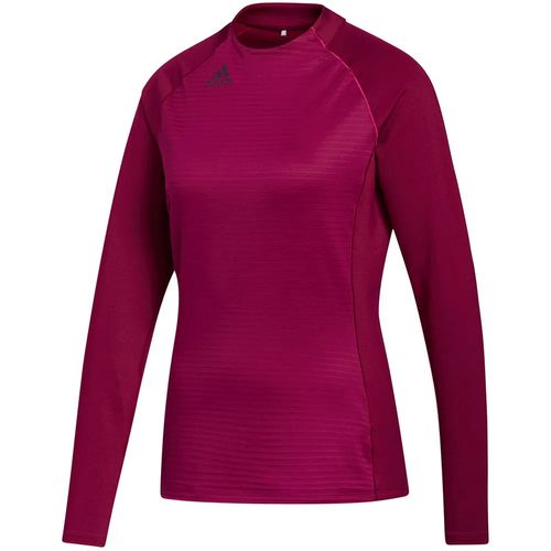 adidas Women's COLD.RDY Long Sleeve Mock