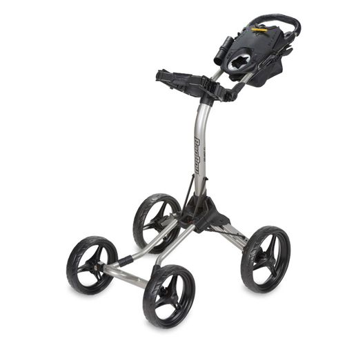 Bag Boy Quad XL 4 Wheel Push Cart