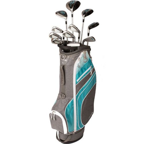 Tour X Women's LG-23 16PC Package Set