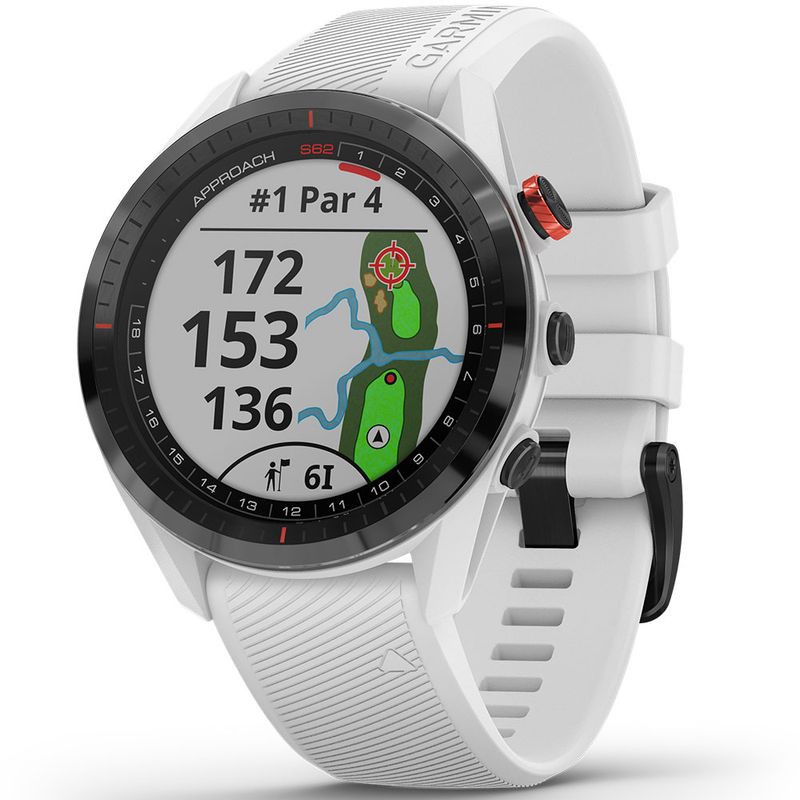 sol laser veteran Garmin Approach S62 GPS Watch - Worldwide Golf Shops