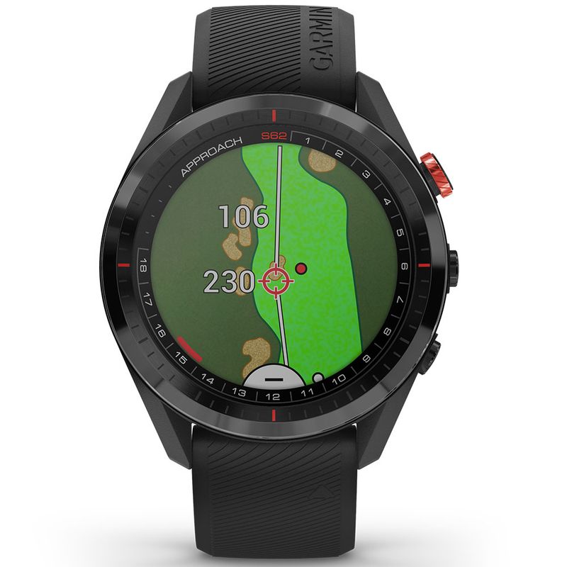Garmin Approach S62 Watch - Worldwide Golf Shops