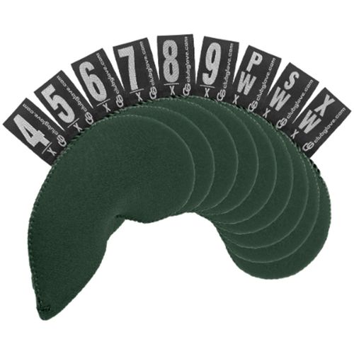 Club Glove Neoprene XL Iron Headcover Set
