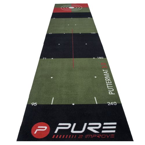 Pure2Improve 3.0 10’ X 26” Putting Mat