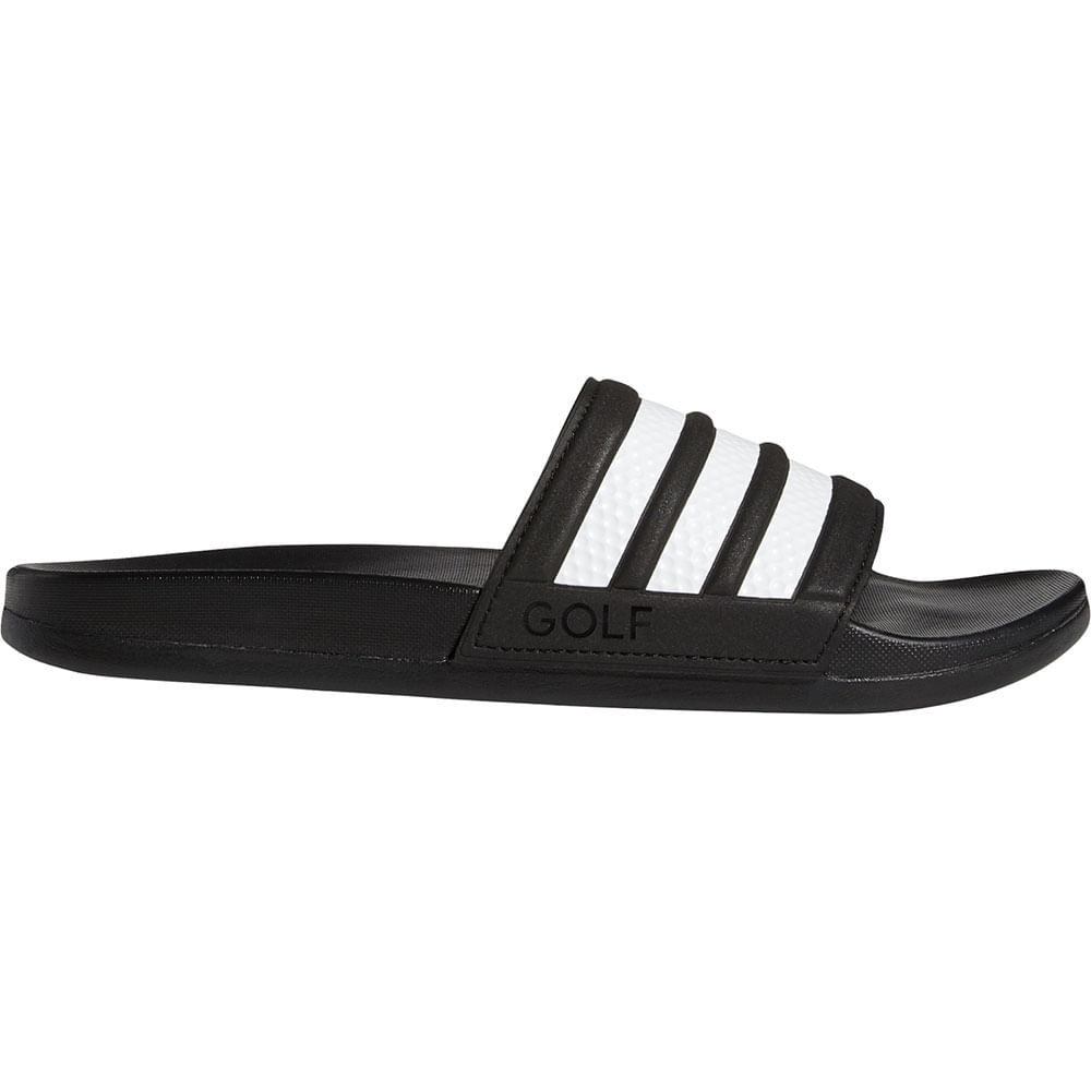 adidas Men s Adilette Comfort Slides Worldwide Golf Shops