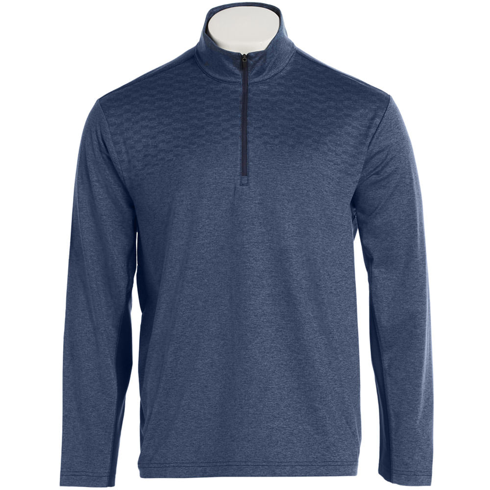 quarter zip golf pullover