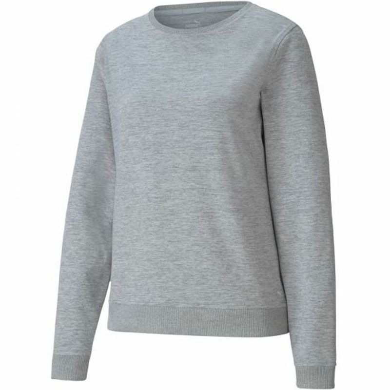 Puma cloudspun online crewneck