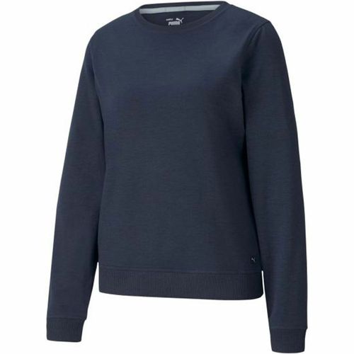 PUMA Women's Cloudspun Crewneck