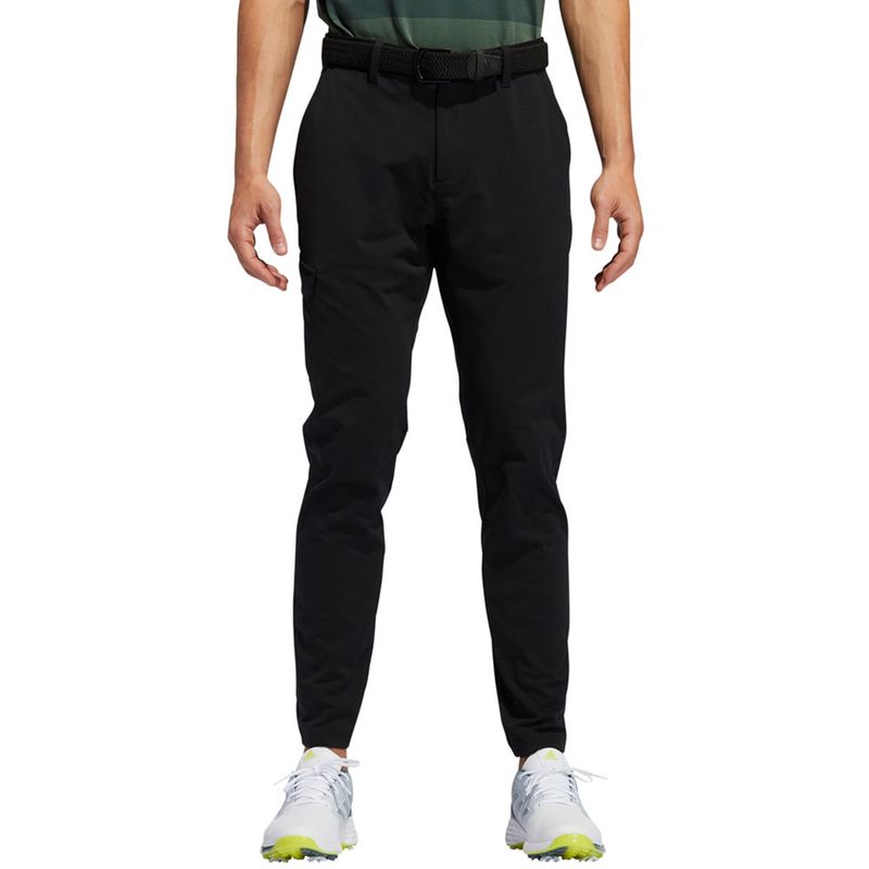 adidas Men s Recycled Poly WarpKnit Pants Worldwide Golf Shops