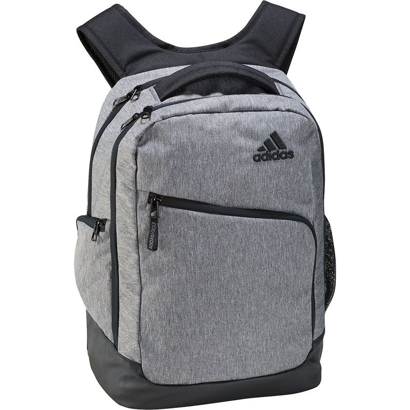 vreugde schijf Referendum adidas Premium Backpack - Worldwide Golf Shops