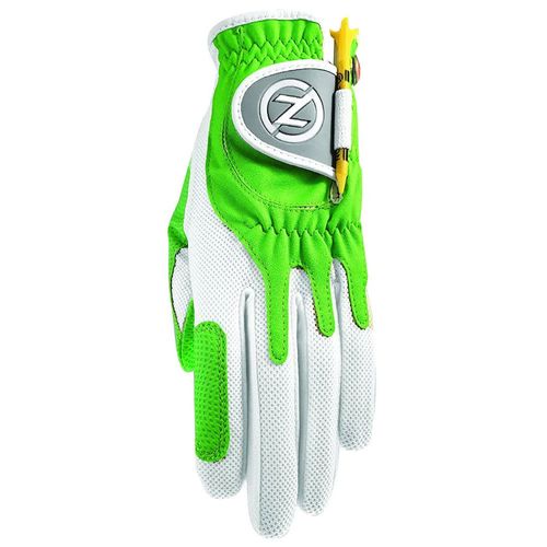 Zero Friction Women's Compression Fit Synthetic Golf Gloves