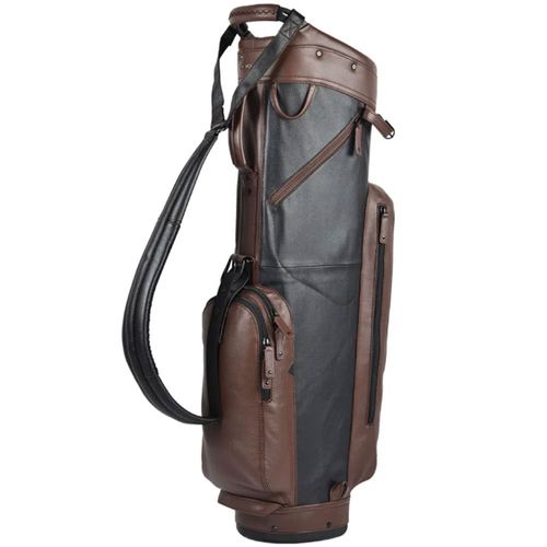 Sun Mountain Leather Cart Bag '21
