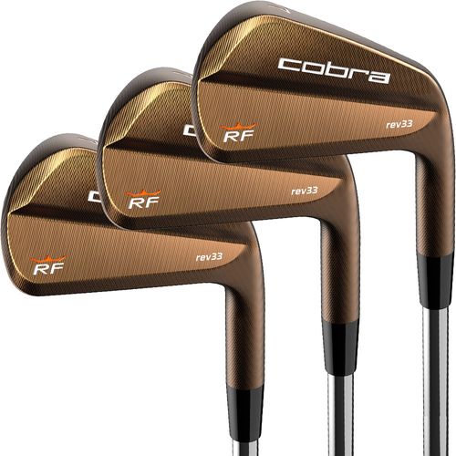 Cobra RF33 Proto Iron Set