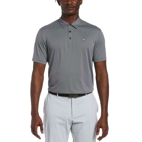 Original Penguin Men's Eco Birdseye Polo
