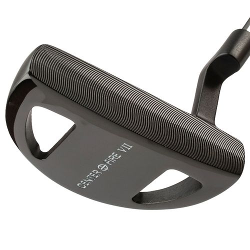 Pinseeker Centerfire Number 7 Putter w/Jumbo Grip