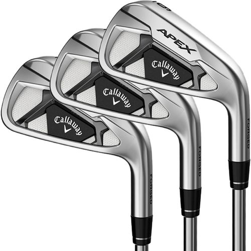 Callaway Apex Iron Set