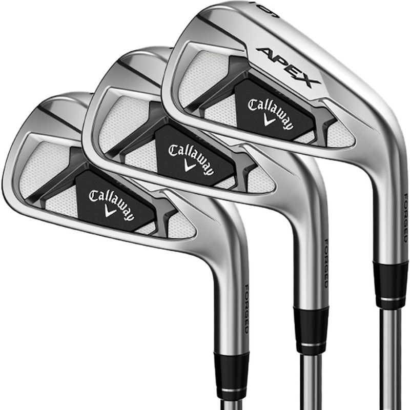 Callaway Apex Iron Set