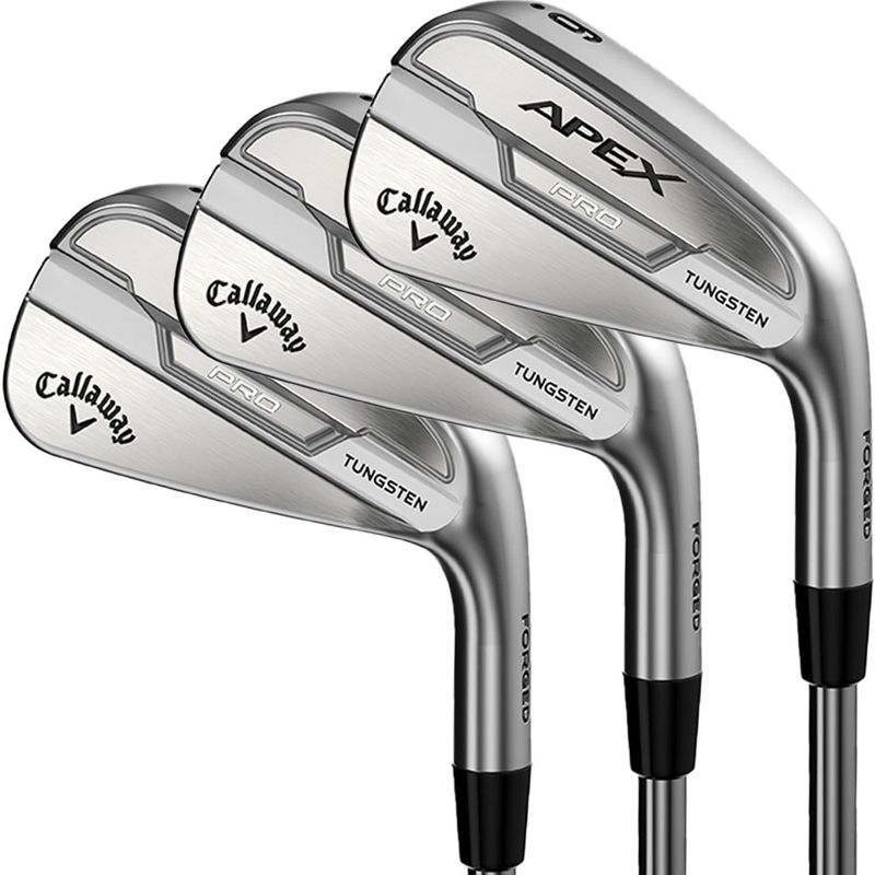 Callaway Apex DCB Iron Set - Worldwide Golf Shops