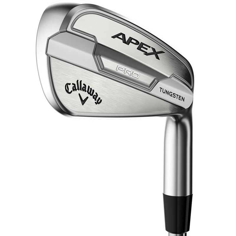 Callaway Apex Pro Iron Set - Worldwide Golf Shops