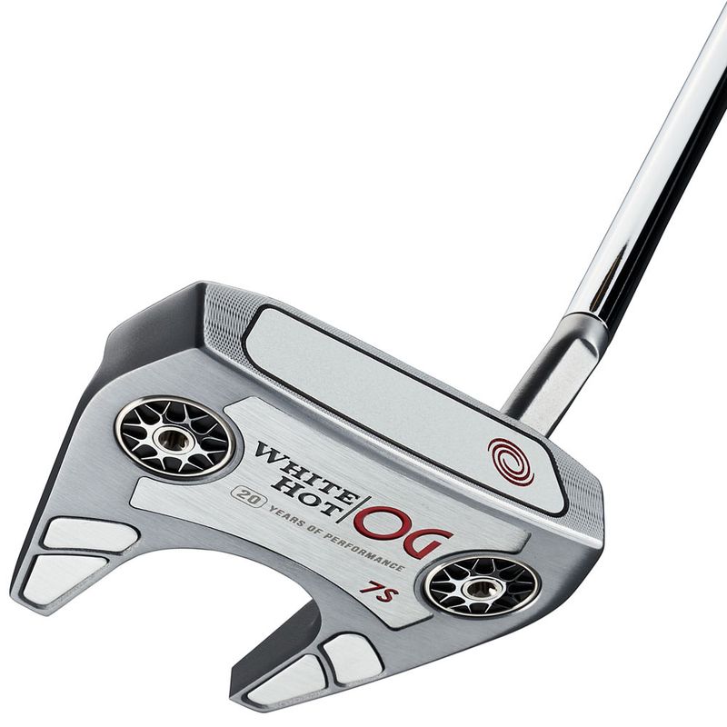 Odyssey White Hot OG Seven-S Putter