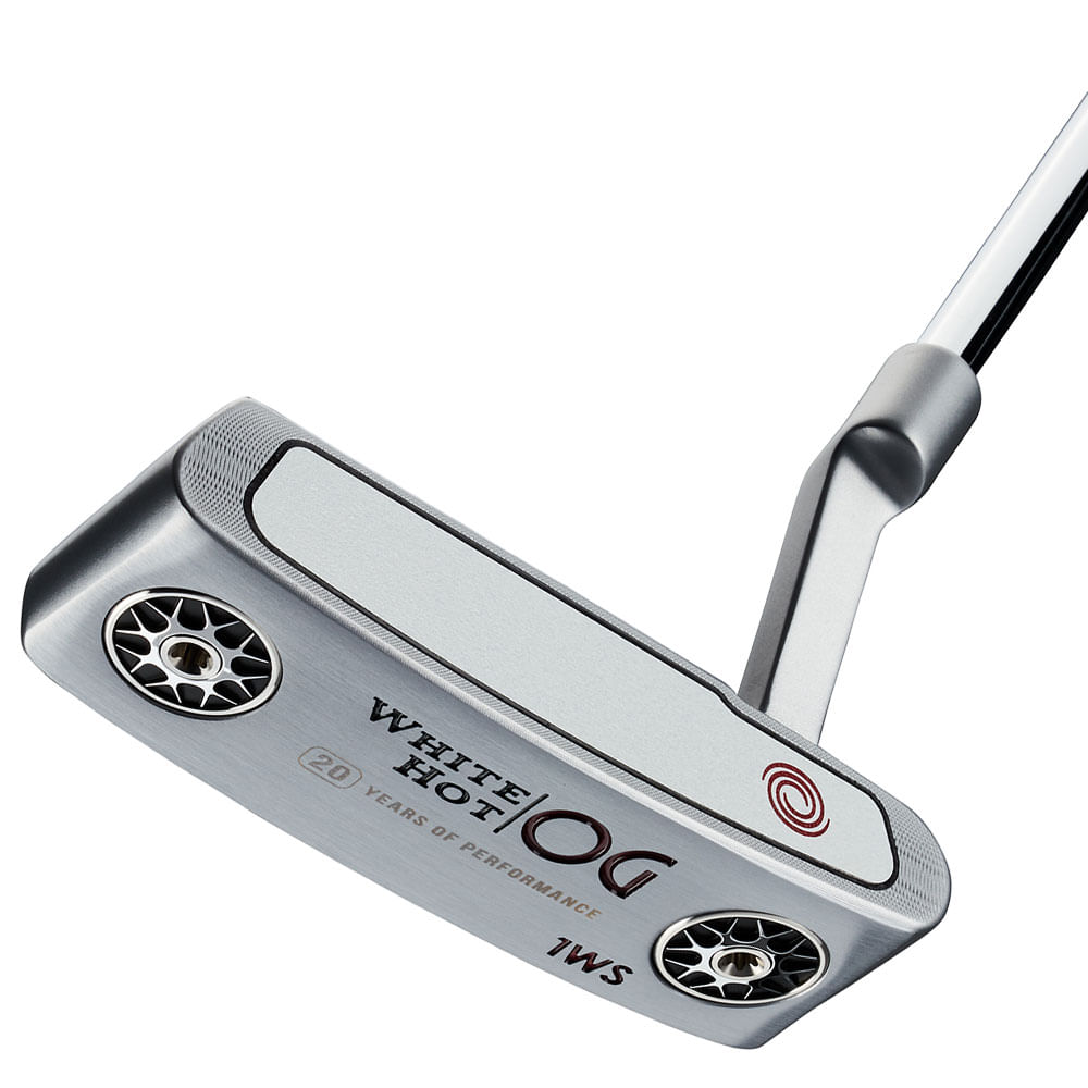 Odyssey White Hot OG One Wide-S Putter w/ Stroke Lab - Worldwide