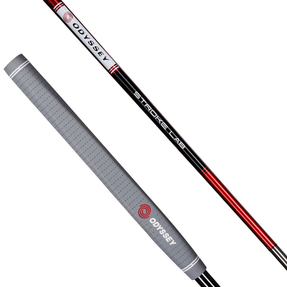 Odyssey White Hot OG 2-Ball Putter w/ Stroke Lab - Worldwide