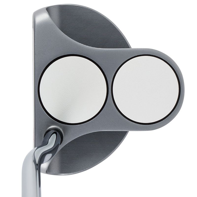 Odyssey White Hot OG 2-Ball Putter w/ Stroke Lab - Worldwide Odyssey White Hot OG 2-Ball Putter w/ Stroke Lab - Worldwide