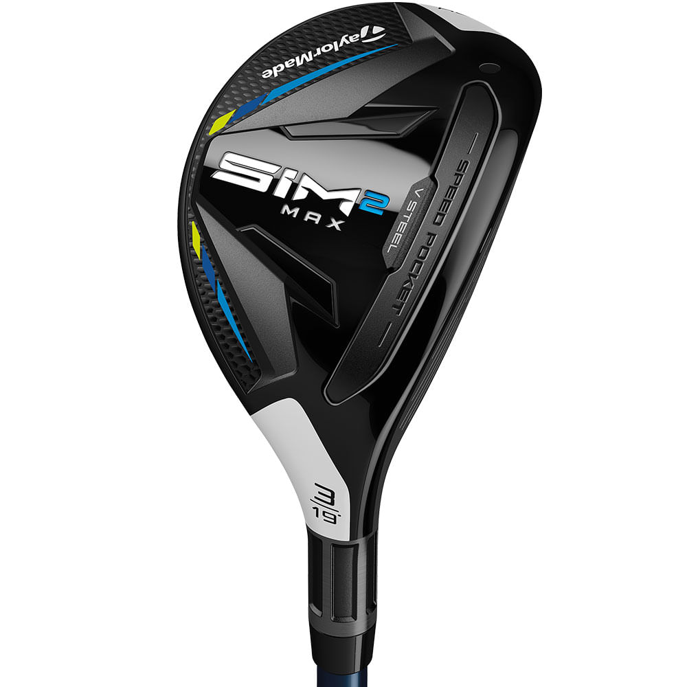 TaylorMade SIM2 Max Hybrid