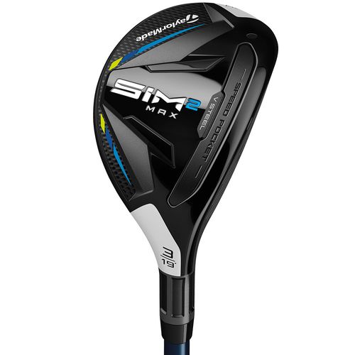 TaylorMade Women's SIM2 Max Hybrid