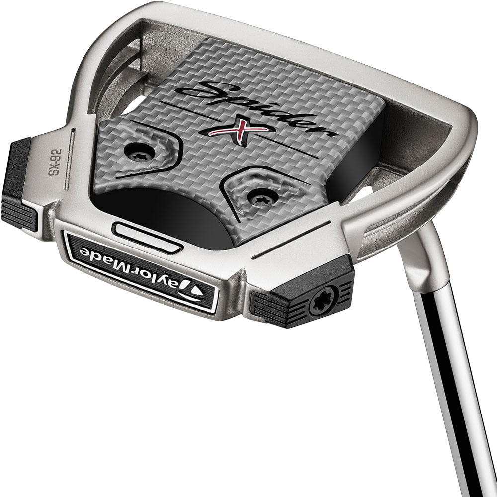 TaylorMade Spider X Number 9 Putter - Hydro Blast
