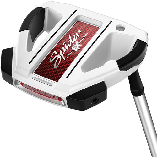 TaylorMade Spider EX Number 9 Putter - White