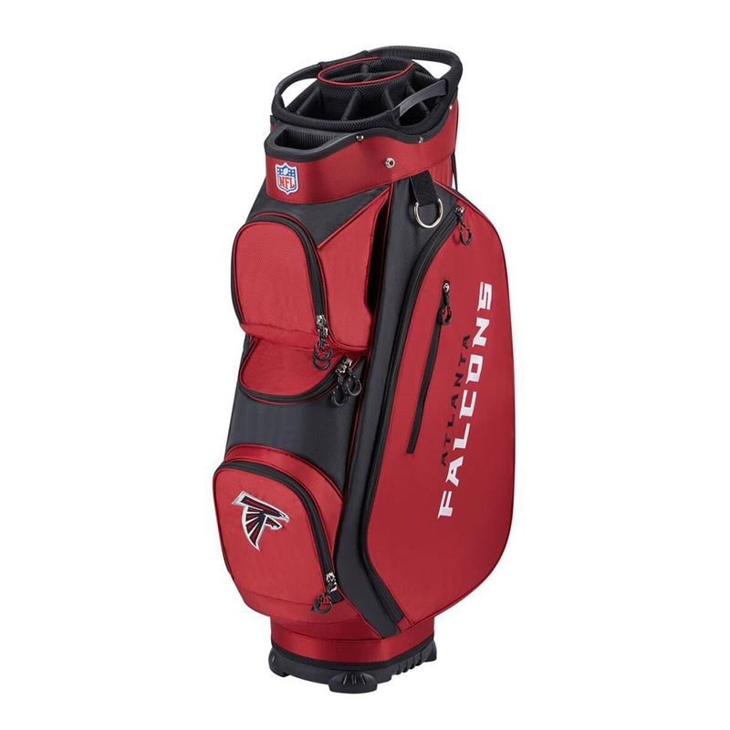 Wilson Denver Broncos NFL Cart Golf Bag