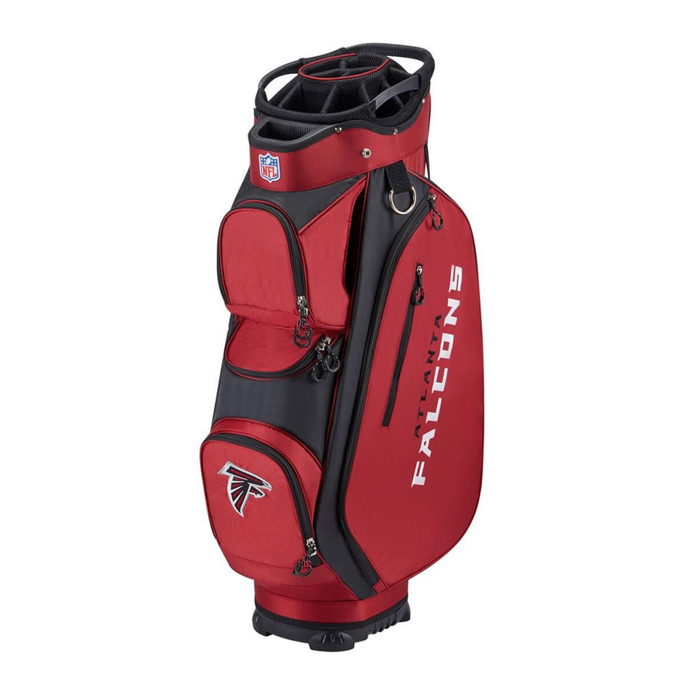 Wilson NFL Stand Bag - Detroit Lions