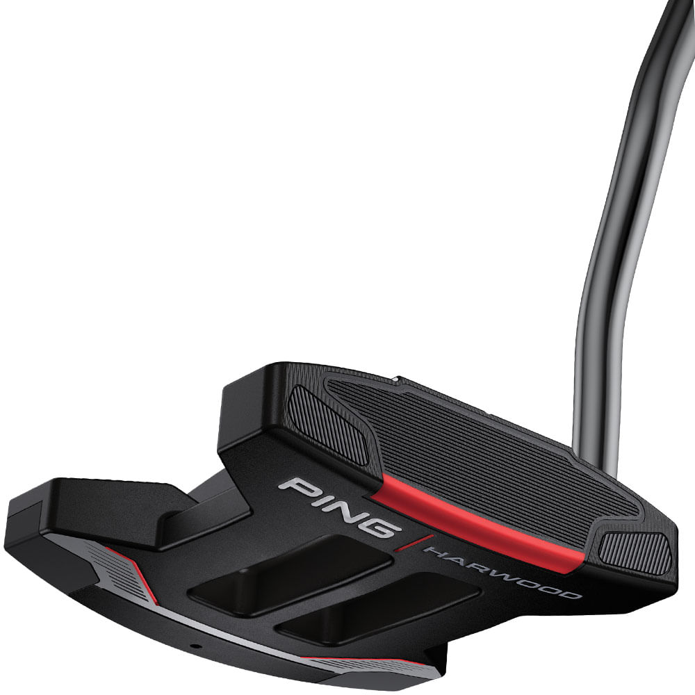 PING PLD Milled Ally Blue 4 Putter - Worldwide Golf Shops
