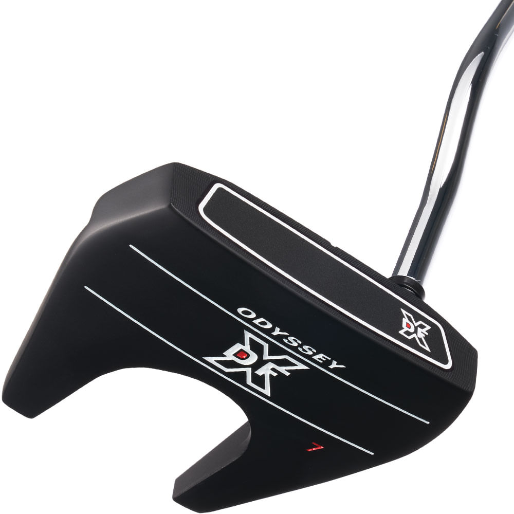 Odyssey DFX Number 7 Putter - Worldwide Golf Shops