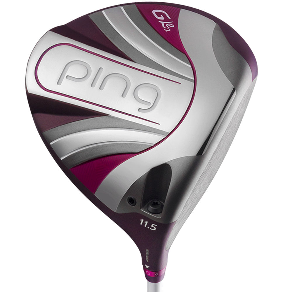 Ping Rhapsody 18° 3 Fairway Wood Ladies Flex Ult retailer 129 1022226 Good