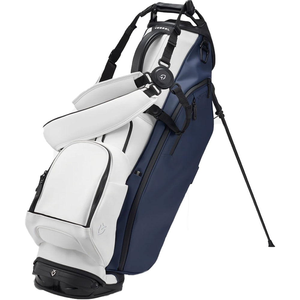 Vessel Player III 6-Way Stand Bag - Worldwide Golf Shops