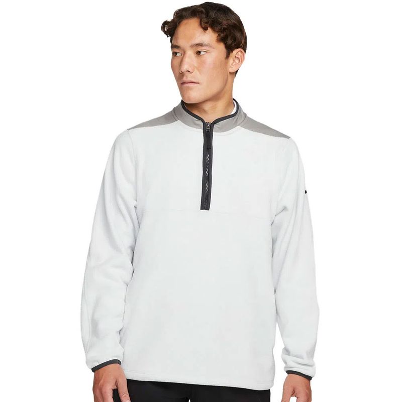 Nike Therma-FIT Victory Men's 1/4-Zip Golf Top.