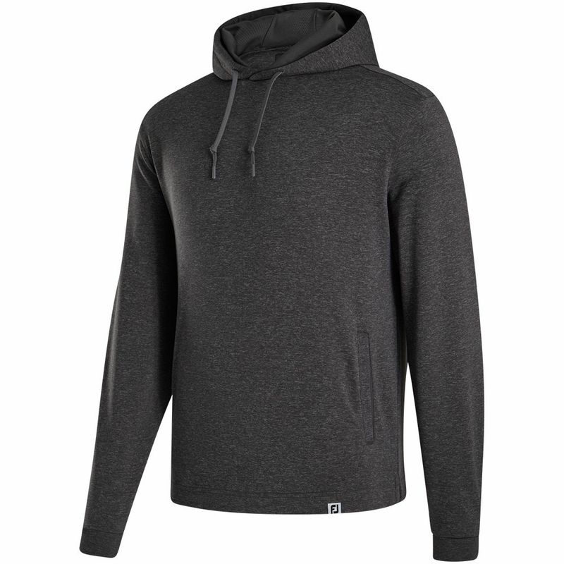 FootJoy Men's Lightweight Hoodie - Worldwide Golf Shops