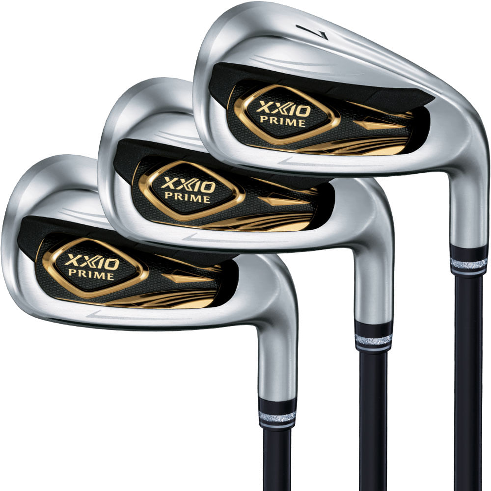 XXIO Prime 11 Iron Set - Worldwide Golf Shops