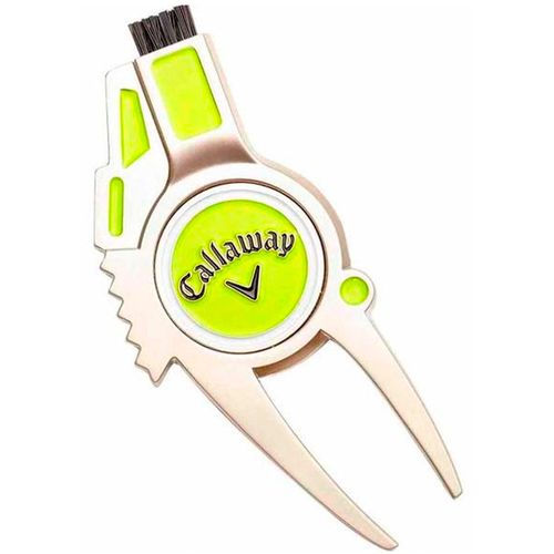 Callaway 4 in 1 Divot Tool and Ball Marker